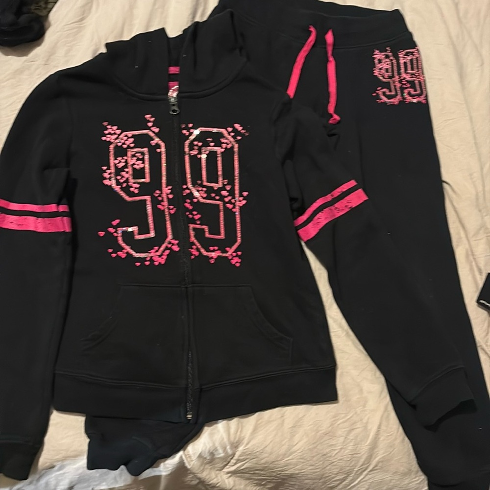 So Sweatwear Set